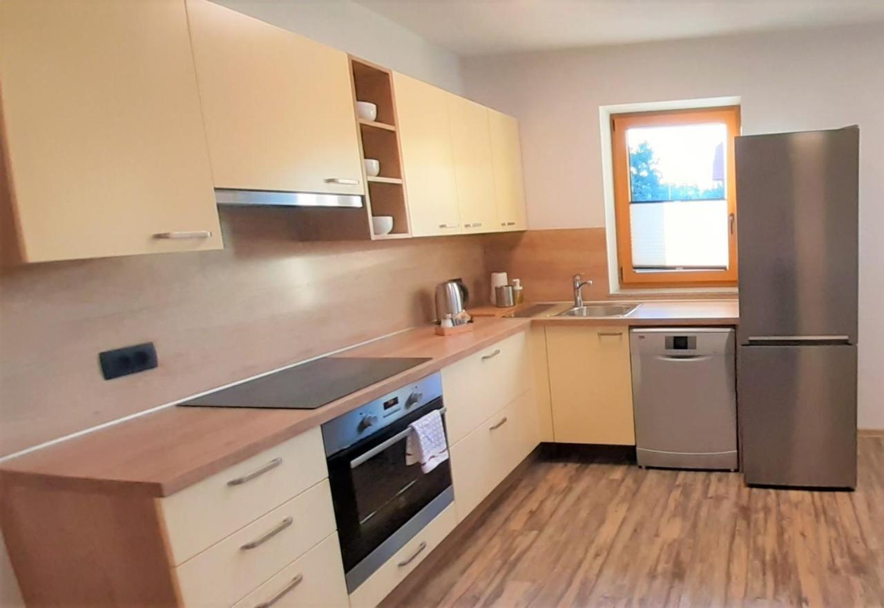 Apartma Toro Bled Exterior photo