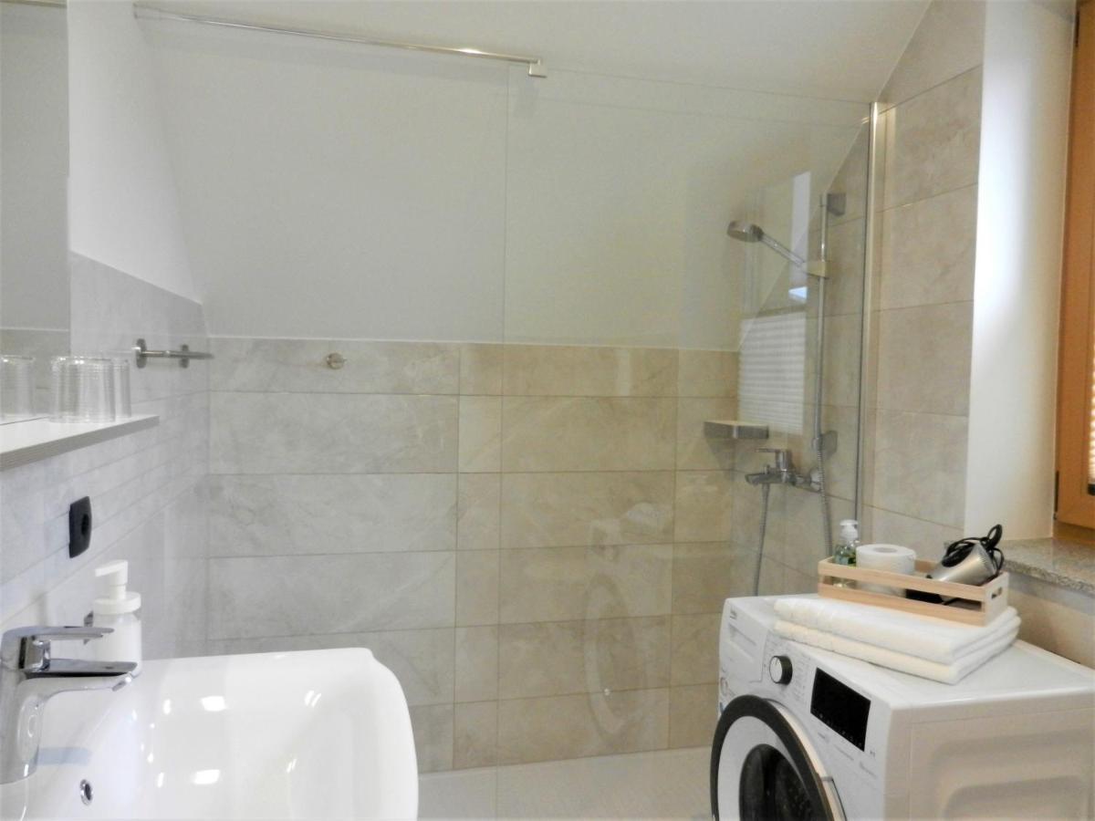 Apartma Toro Bled Exterior photo