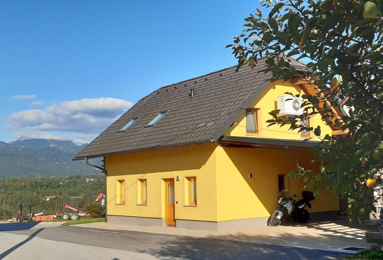 Apartma Toro Bled Exterior photo