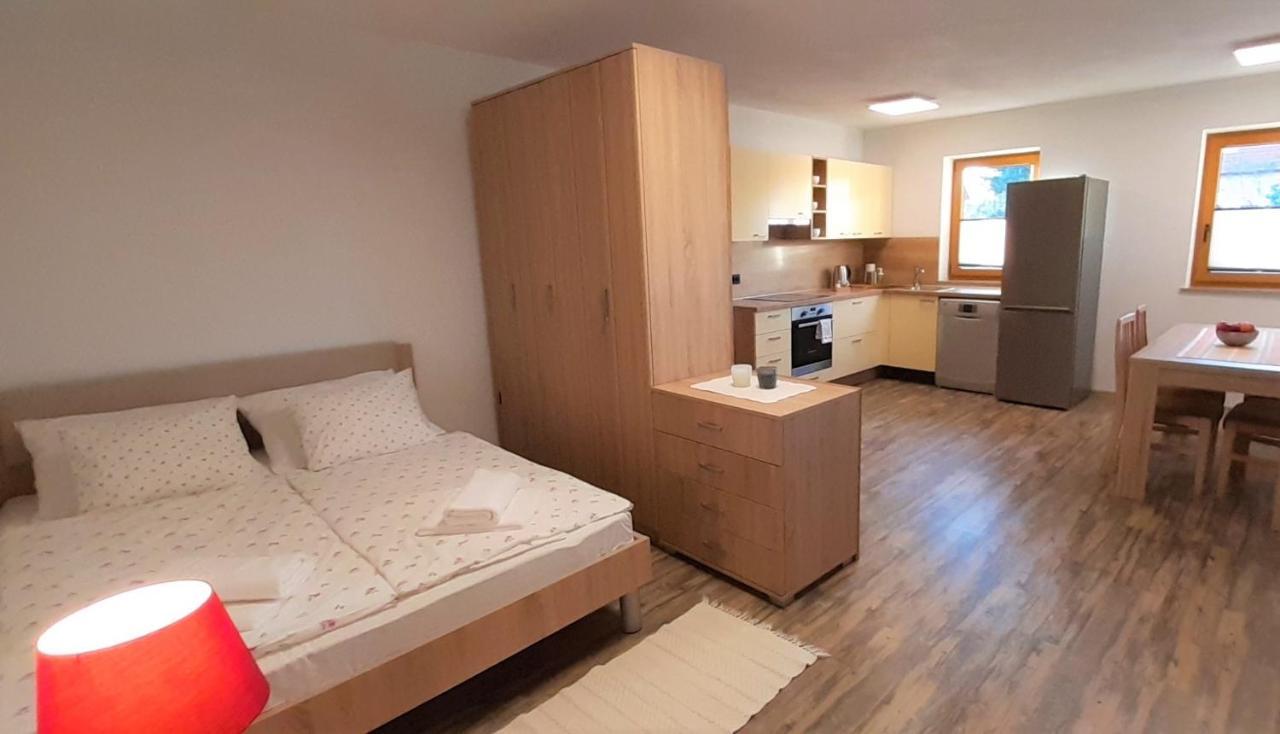 Apartma Toro Bled Exterior photo